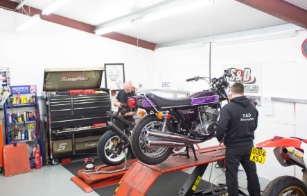 Motorcycle Services