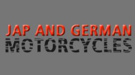 Jap & German Motorcycles