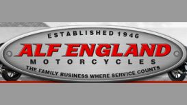 Alf England Motorcycles