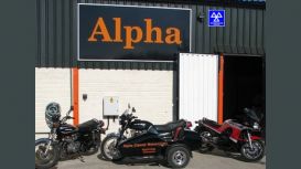 Alpha Classic Motorcycle Restorations