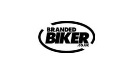 Branded Biker