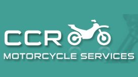 C C R Motor Cycle
