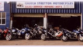 Church Stretton Motor Cycles