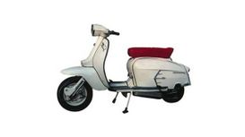 C.J.Scooters - Lambretta Restoration Specialists