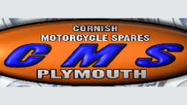 CMS Motorcycles Plymouth