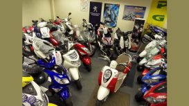 Dave Wood Motorcycles York