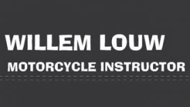Willem Louw Motorcycle Instructor