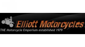 Elliott Motorcycles