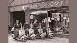 G D Brown Motorcycles