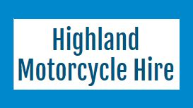 Highland Motorcycle Hire