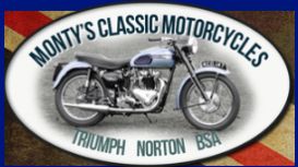 Montys Classic Motorcycles
