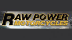 Raw Power Motorcycles