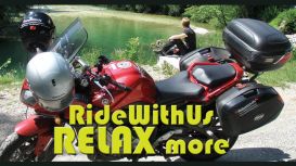 RideWithUs Organised Motorcycle Holidays