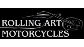 Rolling Art Motorcycles