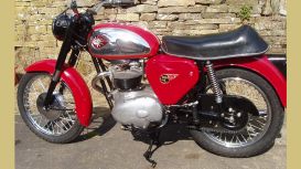 Saddleworth Classic Motorcycles