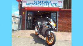 Stafford Motorcycles