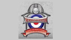 The Modfather Scooters