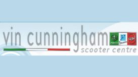 Vin Cunningham Scooter Centre