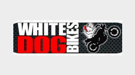 White Dog Motorcycle Accessories